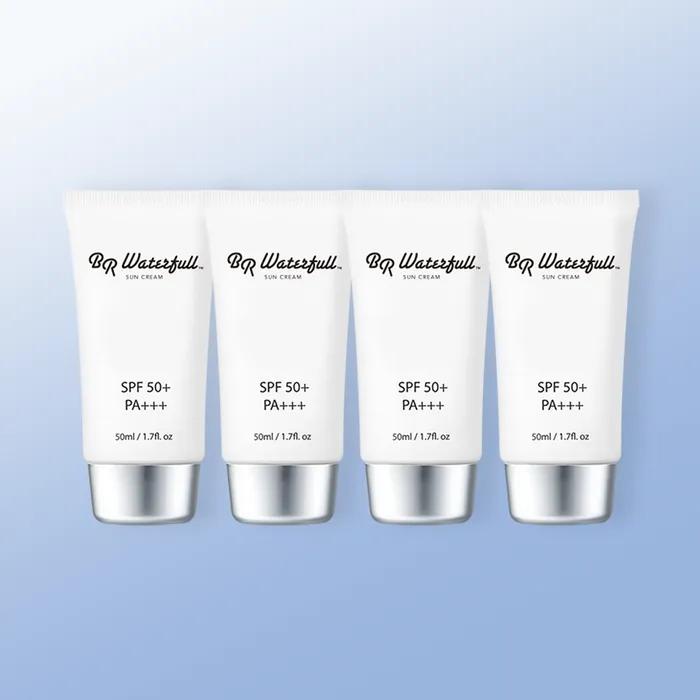 BR Waterful Sunscreen 50ml Family Set