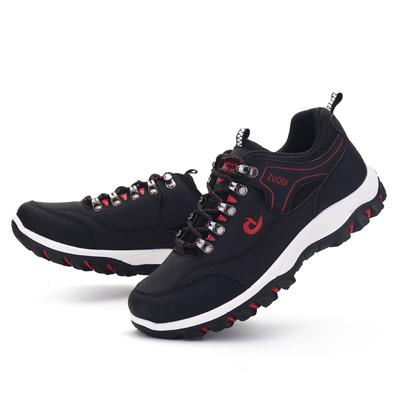 Men 'S Outdoor Hiking Shoes Comfortable Non -Slip Rock Climbing Shoes Men 'S Waterproof Low -Top High -Quality Hiking Shoes Size 47