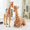 Realistic Giraffe Plush Toy For Kids Perfect Photo Prop And Gift For Birthdays And Holidays