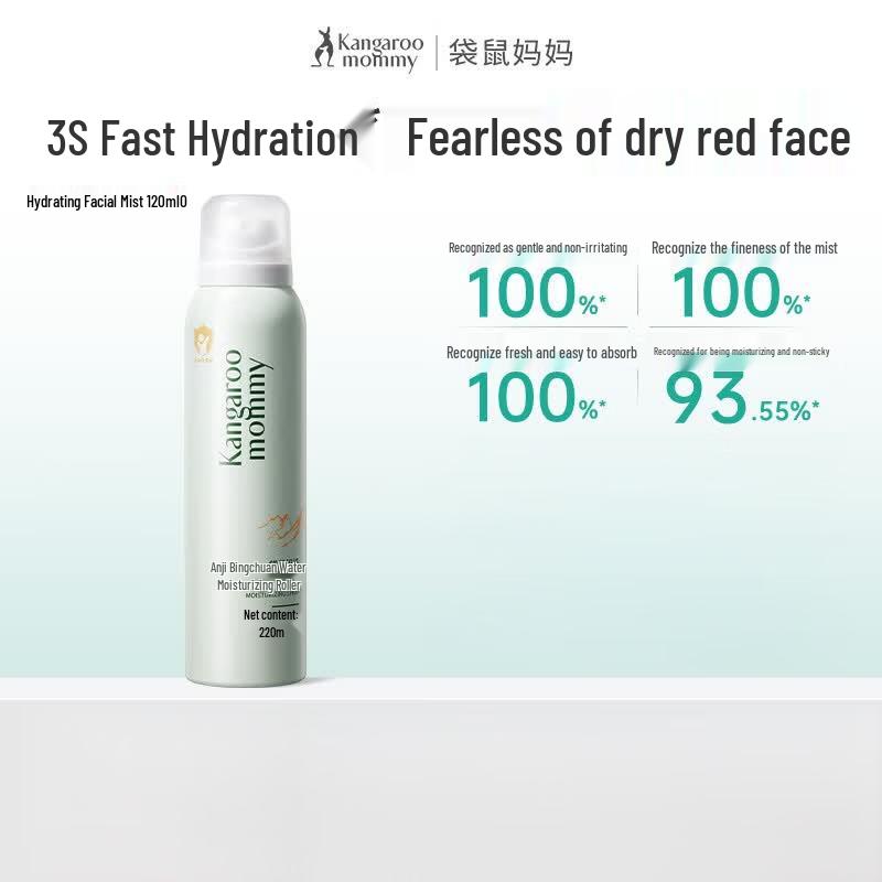 Kangaroo Mommy Teen Hydrating Facial Mist