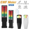 K2 K3 EMF Meter Magnetic Field Detector High Precision Portable EMF Meter Tester Electromagnetic Paranormal Equipment Tester