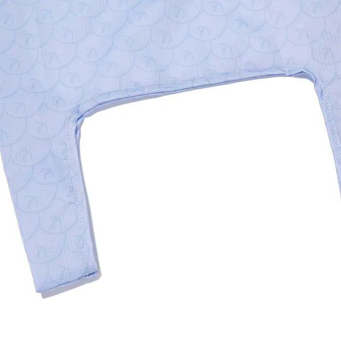 Fruit Symbol Eco Bag (Sky Blue)