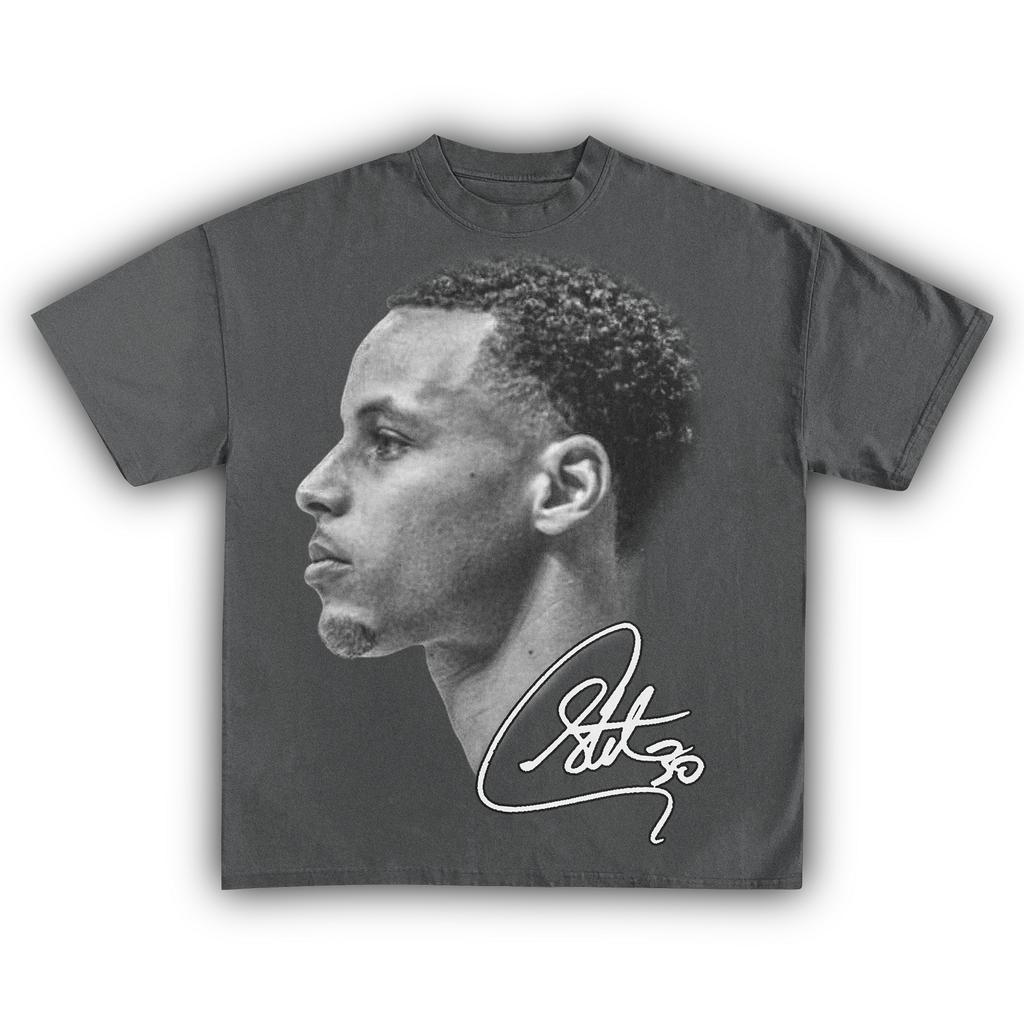 2025 Modne Highstreet Męskie Damskie T-Shirty Grafika Postaci Gwiazdy Koszykówki Nadrukowana Odzież Casualowe Luźne T-Shirty Bluzki dla Unisex