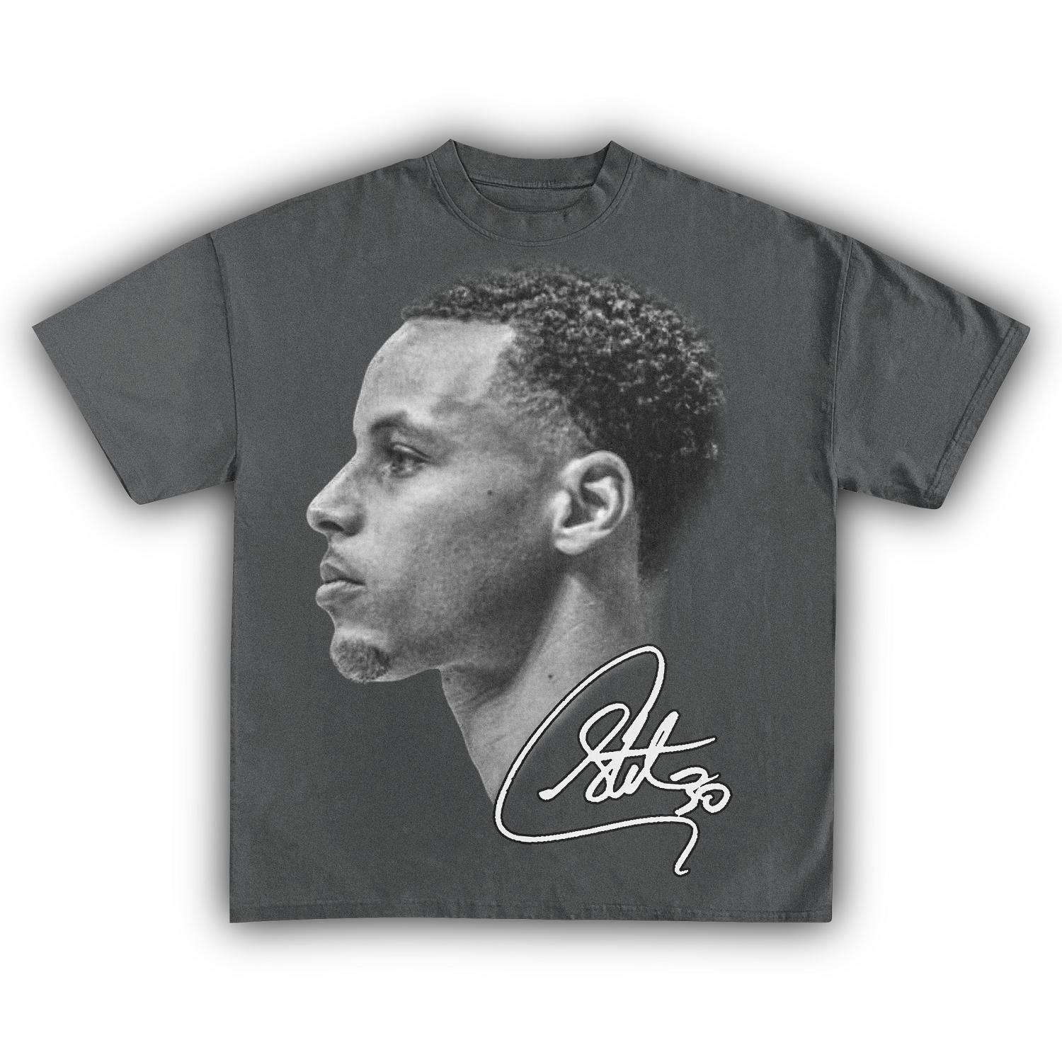 

2025 Trendy Highstreet Men Women T-Shirt Basketball Star Character Graphics Printed Clothing Casual Loose Tees Tops for Unisex 4XL