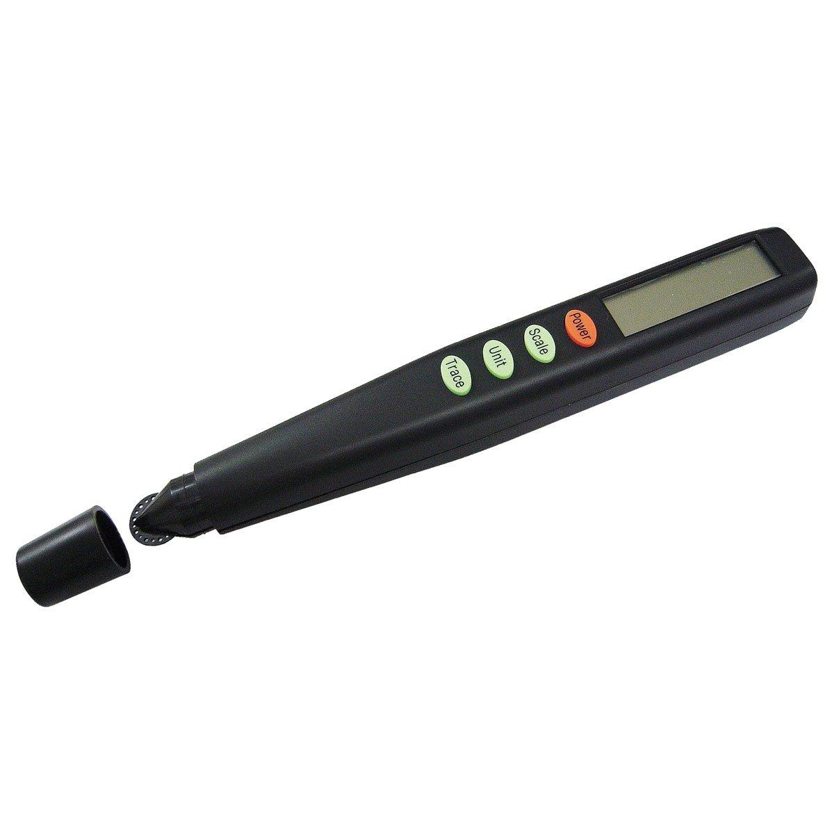 

Uchida Digital Kirubimeter PM Black