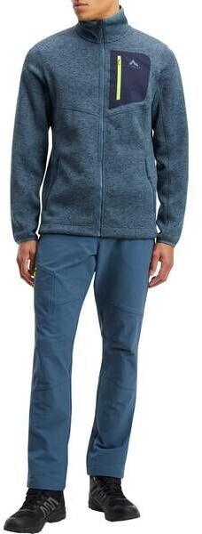 Jacket McKinley Skeena III M Melange/navy/navy
