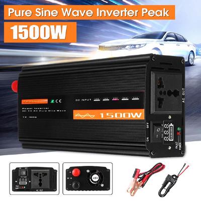Batteries et accessoires – Onduleurs de voiture