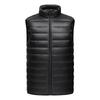 Down Jacket Men's Vest Fashion Stand-up Collar Vest Light Down Vest Men's Thermal Top