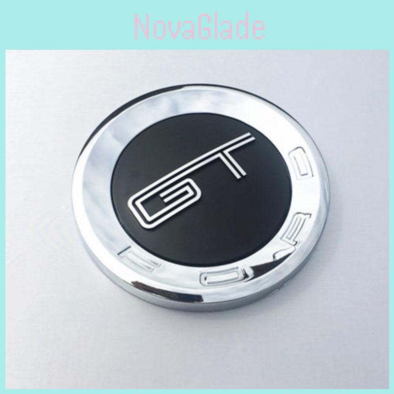 3d Gt Symbol Styling Car Abs Tail Emblem Rear Stickers For Mustang 2010 Gt