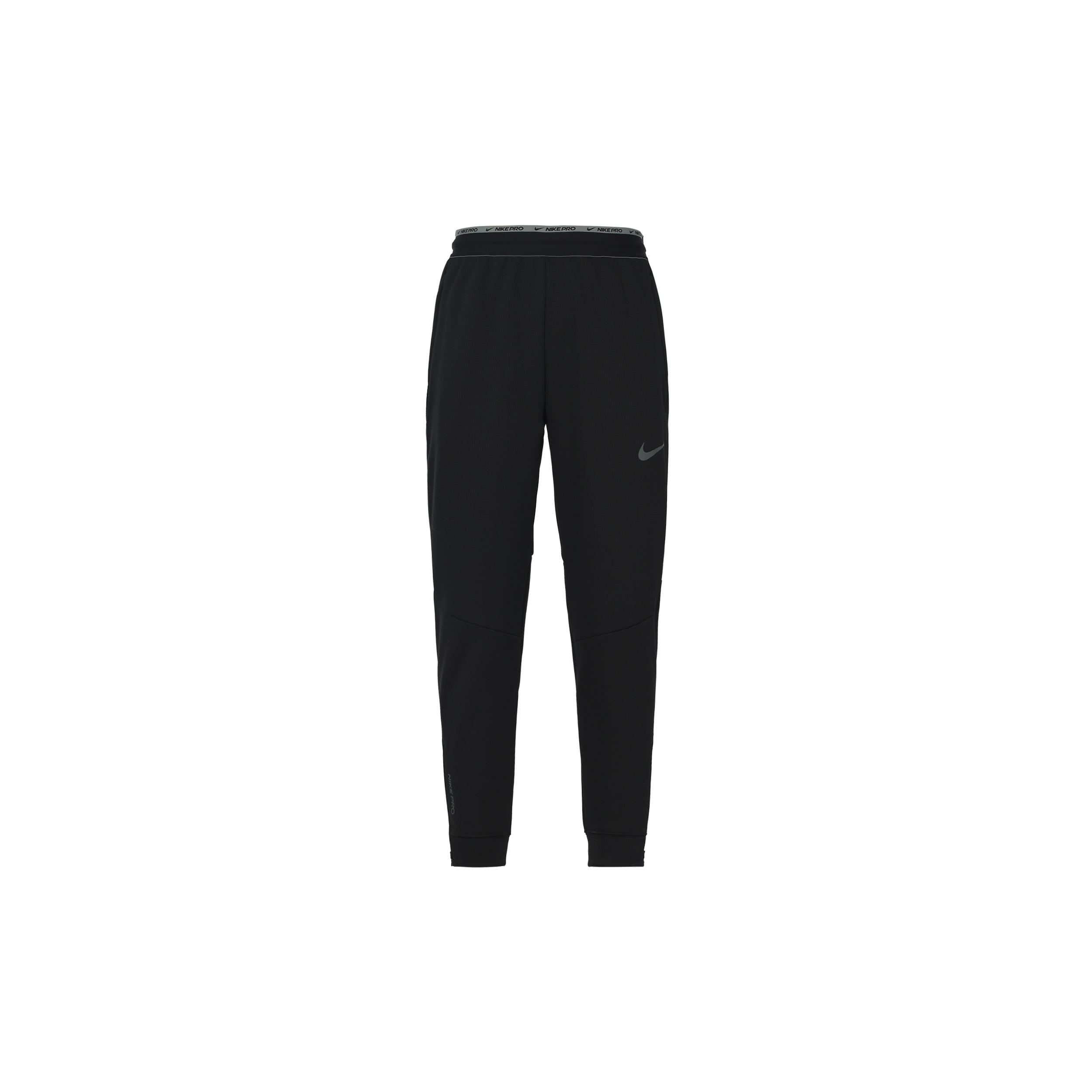 Nike Np TF Turf Thrma Sphr Fleece Lined Pants Asia Sizing Black Men s DD2123-010 XL