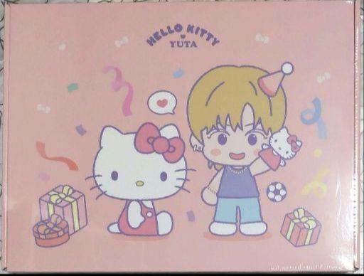 [USED] NCT127 Sanrio Party Package (Hello Kitty Yuta)