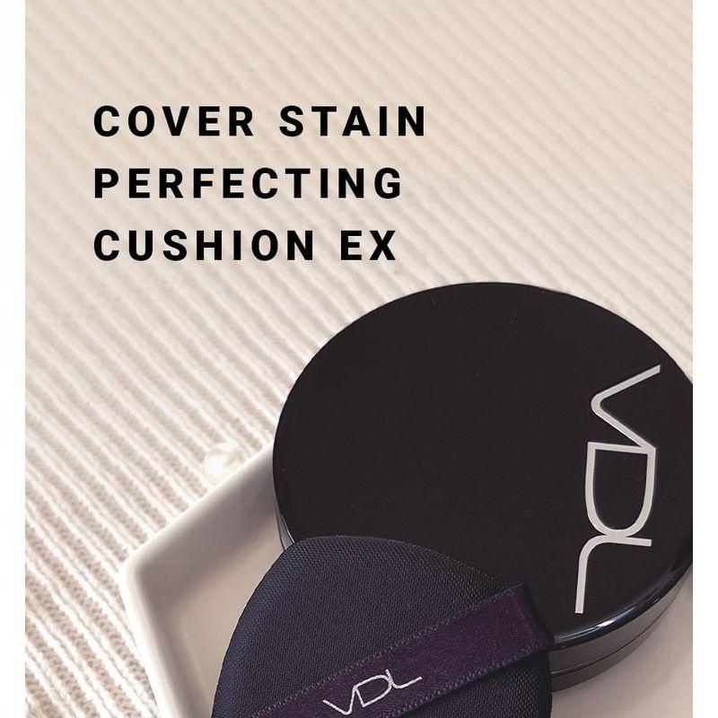 VDL - Cover Stain Perfecting Cushion - 3 Colors