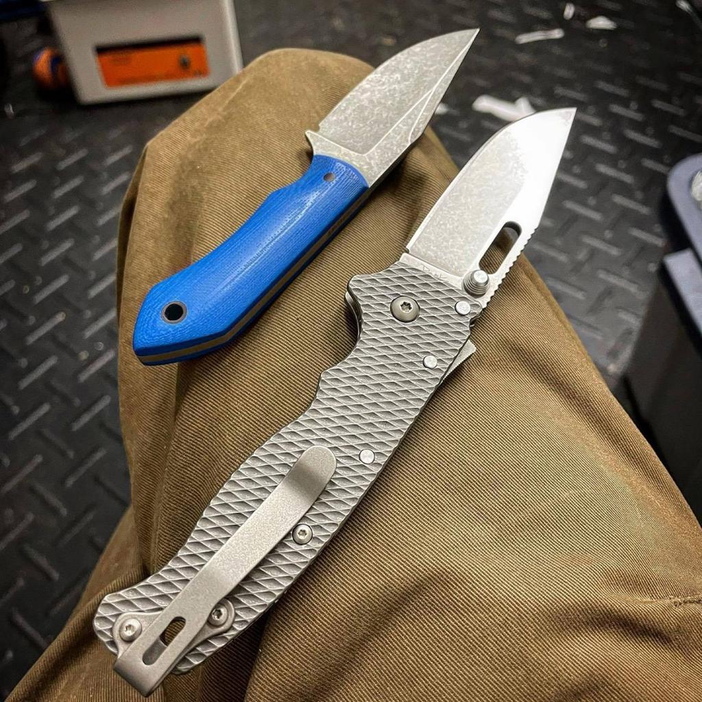 Kovové zadní kapsy na klipsy klip na kráječe hluboké upínací kapsy klip pro Demko AD20/20,5 skládací kapsy příslušenství k nůžkám