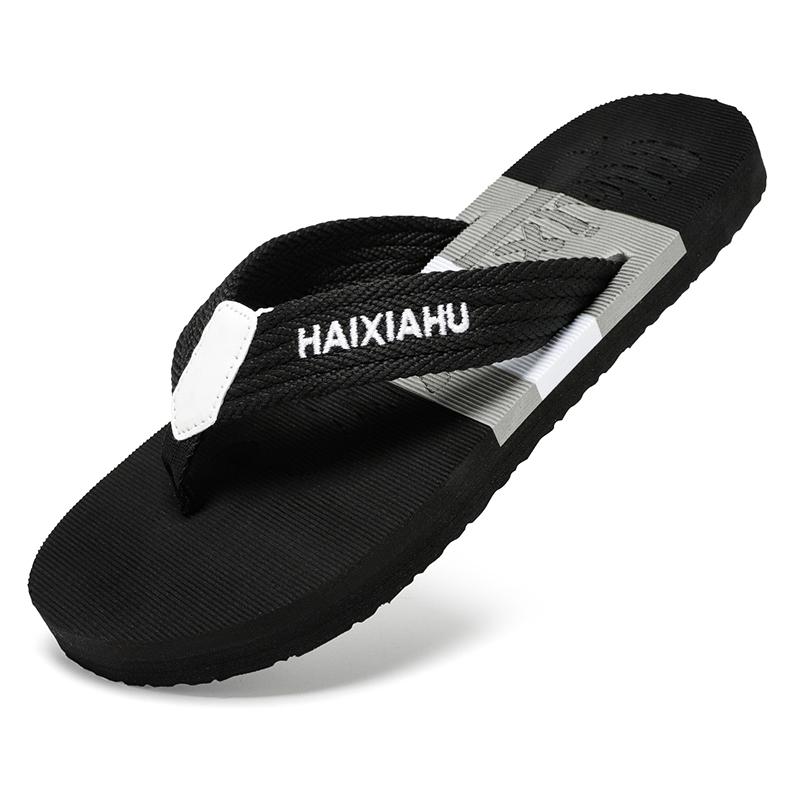 Men's Sandals Casual Summer Comfortable Sneakers Outdoor Beach Sandals New Flip-flops Home Bathroom Men's Shoes