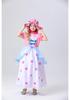 Halloween-Kostüm für Kinder: Rotkäppchen/Vampir/Prinzessin/Rote Königin/Hippie