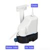 Pompa di Condensa Automatica Ultra-silenziosa 220V 24L/H 40L/H Pompe di Sollevamento Condensa RS-24C/40C 1-3P Scarico Condizionatore d'Aria da Appendere