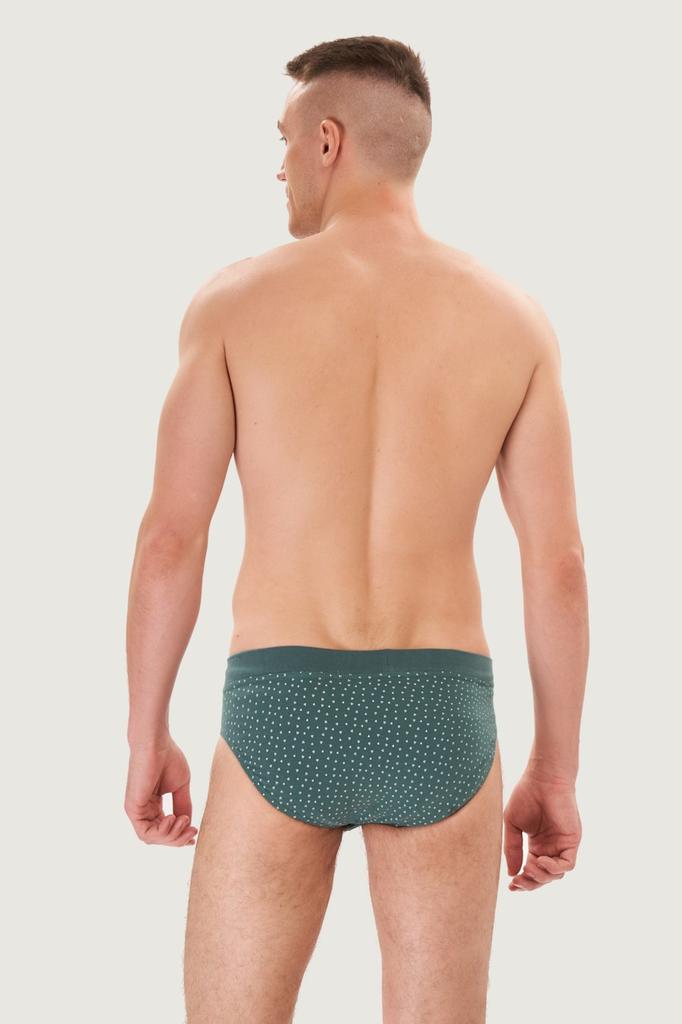Slip Briefs, 2 Pieces Ysabel Mora (80949)