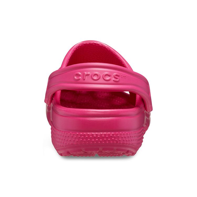 Crocs Classic Clog EVA Clogs Women's Dragon Fruit 10001-6ZQ