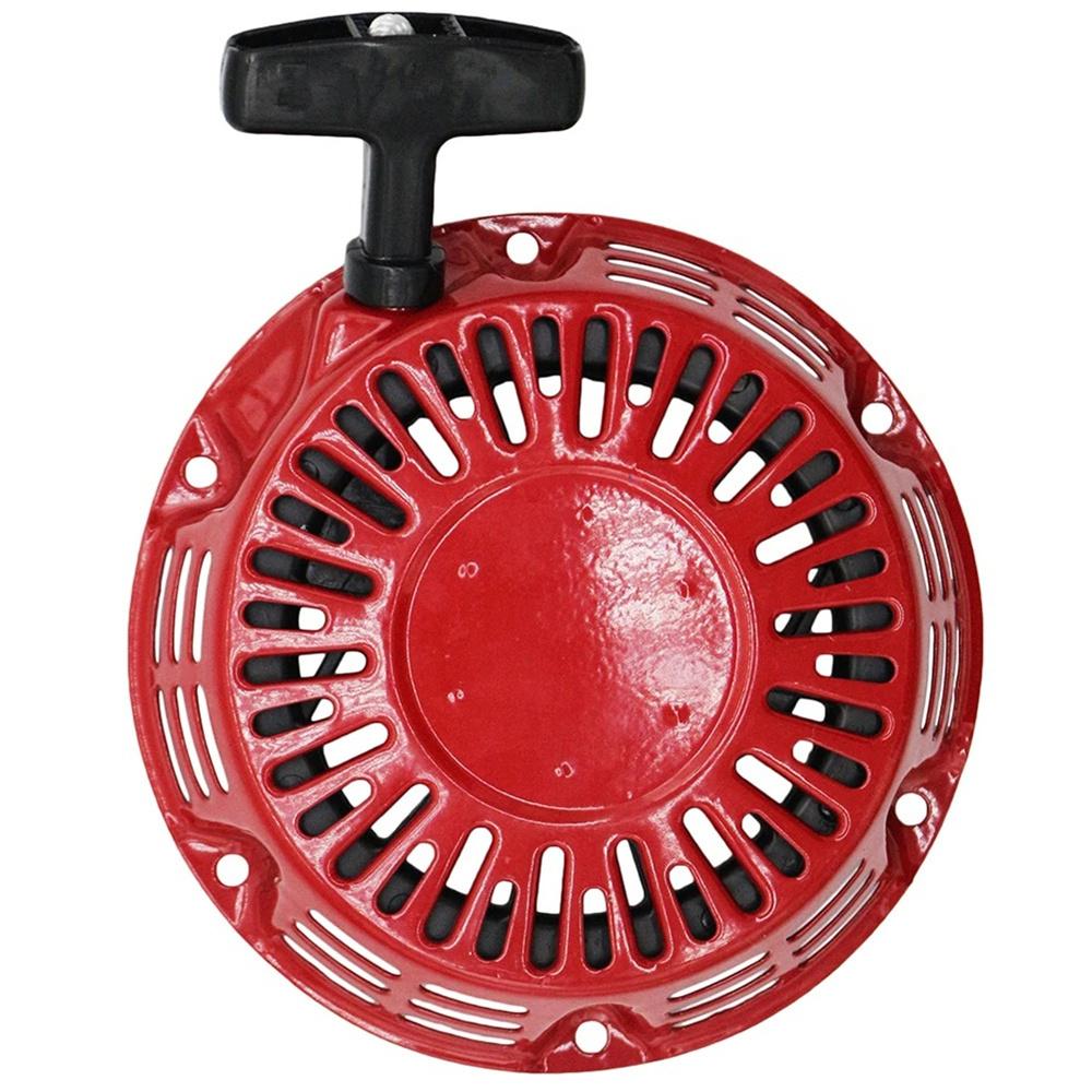 Partida Retrátil com Corda Assy Serve para Honda GX120 GX140 GX160 GX200 Gerador 5.5 6.5HP