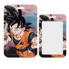 Characters Anime Card Holder Lanyard Keychain ID Credit Bus Card Cover Hang Rope Lariat Lanyard Key Rings Fans Gifts