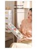 Wall-Mounted Sock & Underwear Organizer: Drawer-Style, Grid Design, Space-Saving Solution