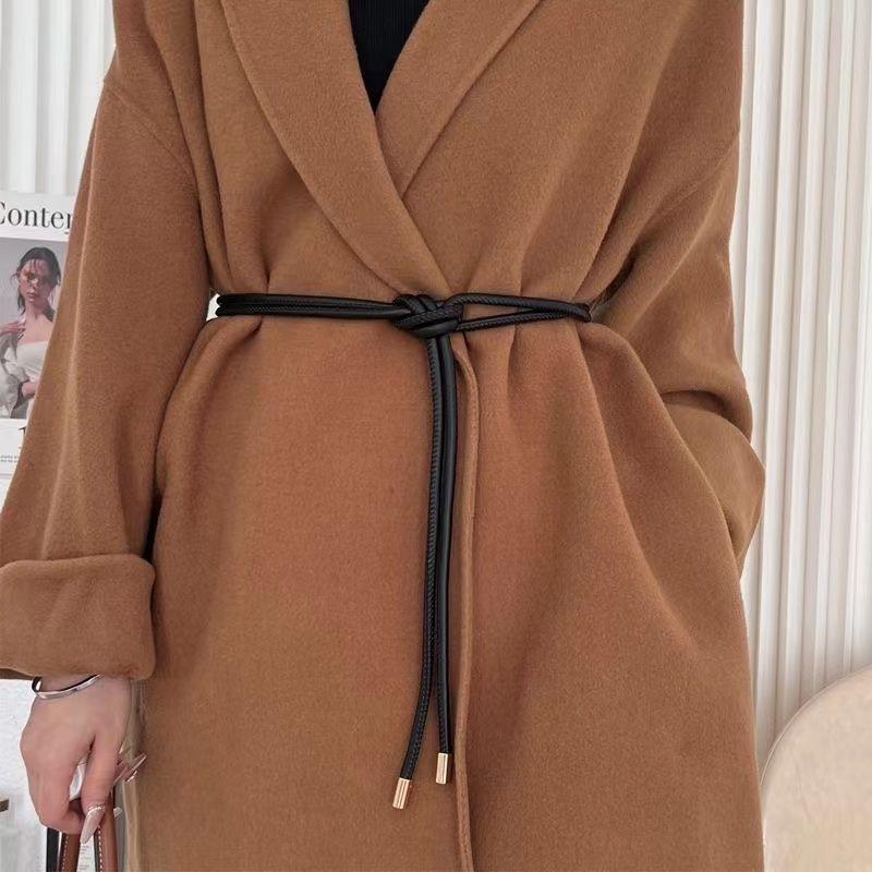 

Кружевной Вневременной Черный Пояс на Талию Мягкая Гибкая Посадка Идеально Подходит для Женских Модных Платьев Black Five