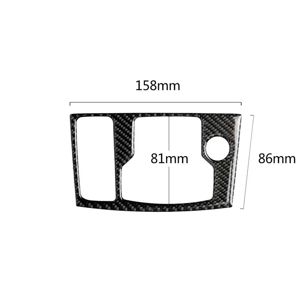 Decorație interioară interioară pentru buton multimedia pentru Mazda 3 Axela 2017 2018 Autocolant auto Styling LHD Accesorii auto Interioare