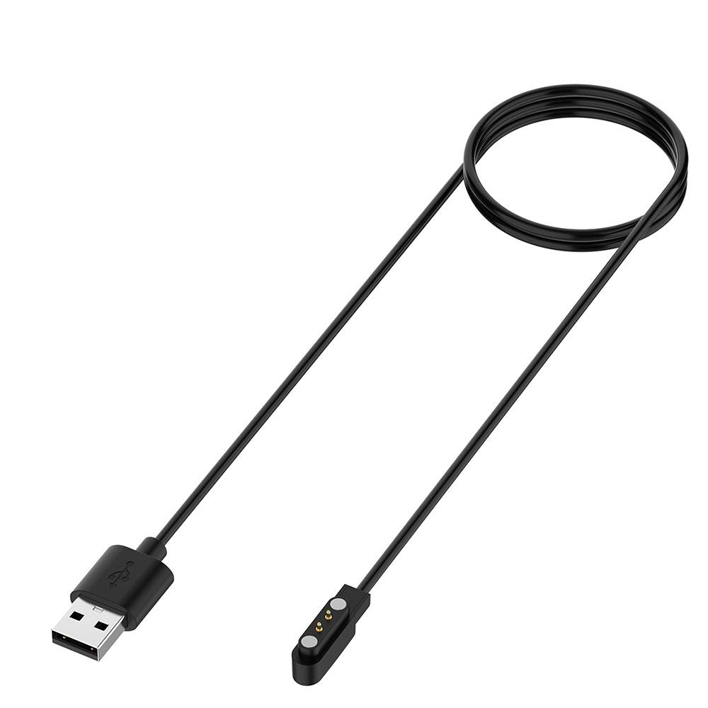 Nabíjecí kabel pro hodinky Magnetický USB pro Realme Watch 5 / 3 Chytré hodinky USB nabíječka Kabel Napájecí příslušenství