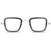 Oval Vintage Thick Sides Alloy Fashion Photochromic Progressive Multifocal Reading Glasses +0.75 +1 +1.25 +1.5 +1.75 +2 To +4