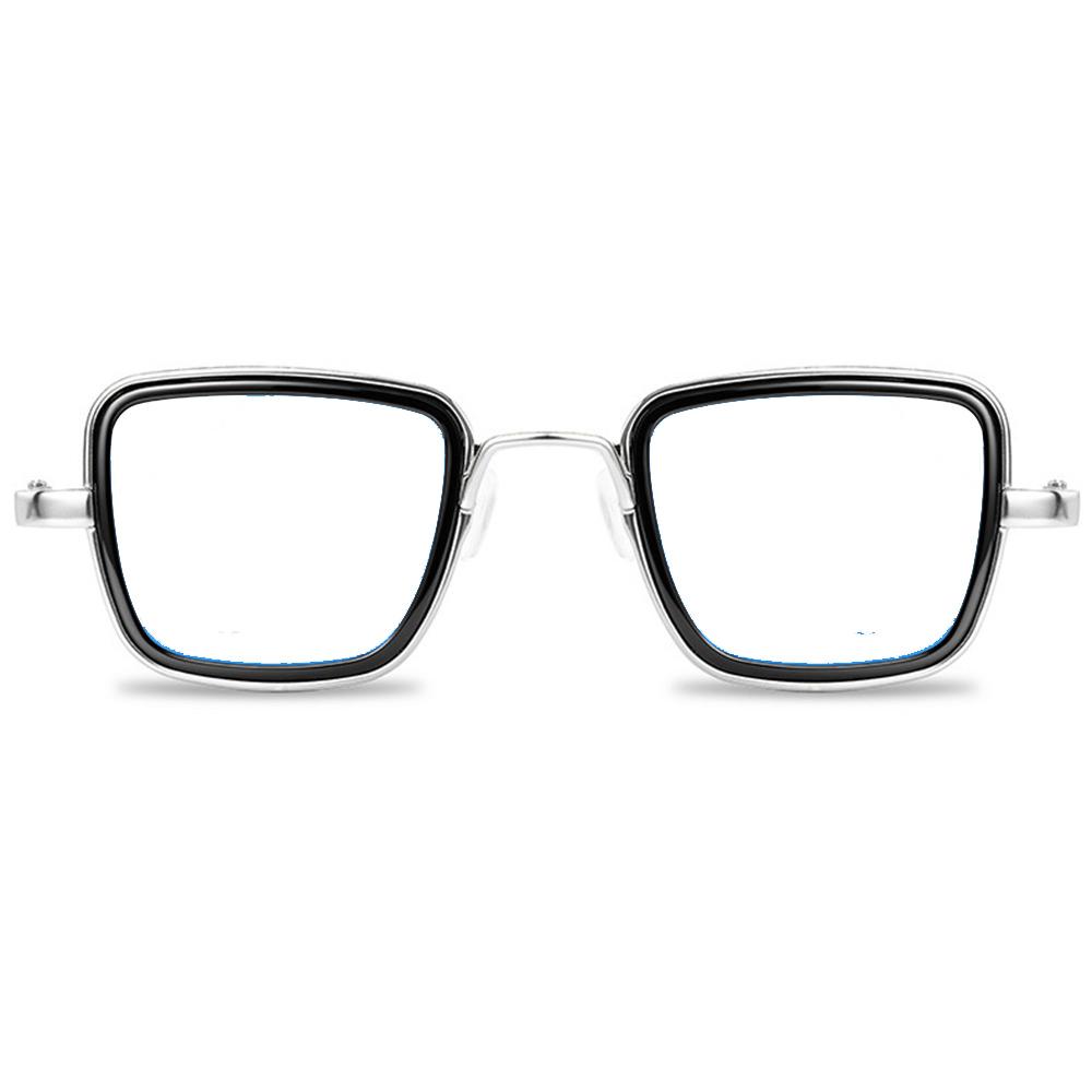 Oval Vintage Thick Sides Alloy Fashion Photochromic Progressive Multifocal Reading Glasses +0.75 +1 +1.25 +1.5 +1.75 +2 To +4