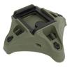 Helmet NVG Mount Shroud Nylon Alloy Universal Helmet NVG Adapter Mounting Bracket for Night Vision Goggles and Sports