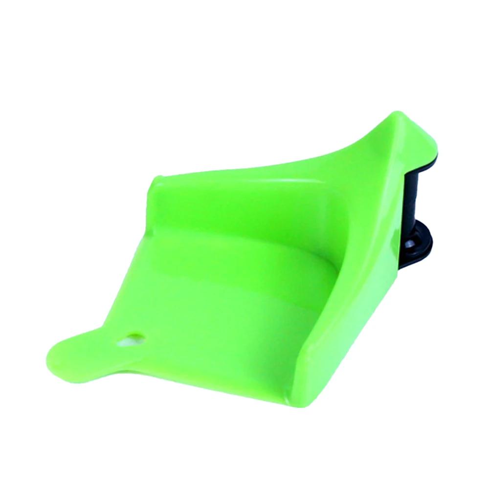 4Pcs Tire Wedge Car Washing Water Pipe Tube Anti-Pinch Tools Car Washing Detailing Tire Hose Guide Wheel Rolling System Tool