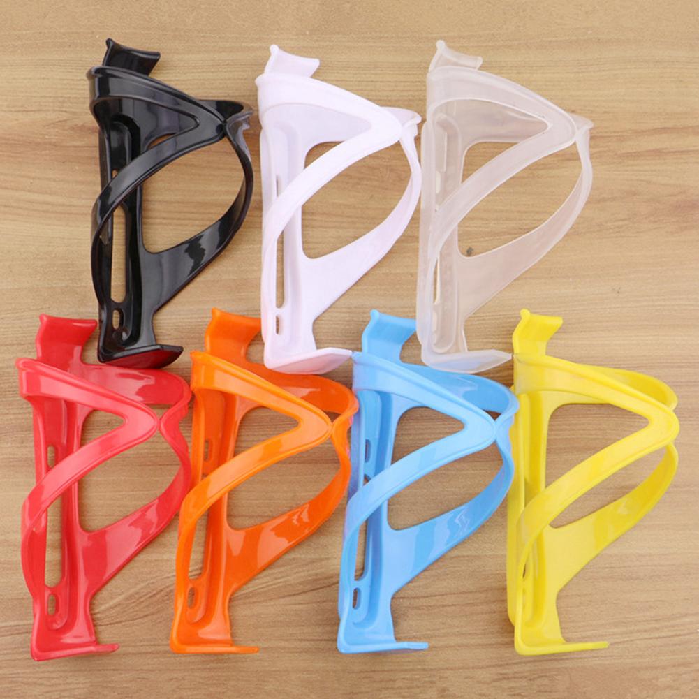 PVC Bicycle Cycling Water Bottle Cup Holder Cages Drink Bike Rack Cage Cycling Accessories