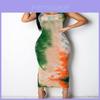 Stunning Womens Ladies Boho Long Maxi Dress Perfect For Evening Parties And Beach Outings