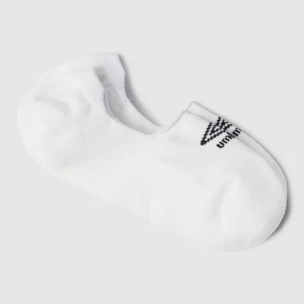 Essential Cushioning No-Show Socks White UR123CSC17