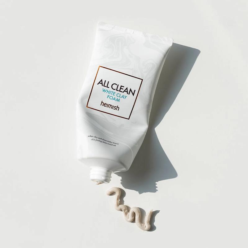 Heimish All Clean White Clay Foam 150g