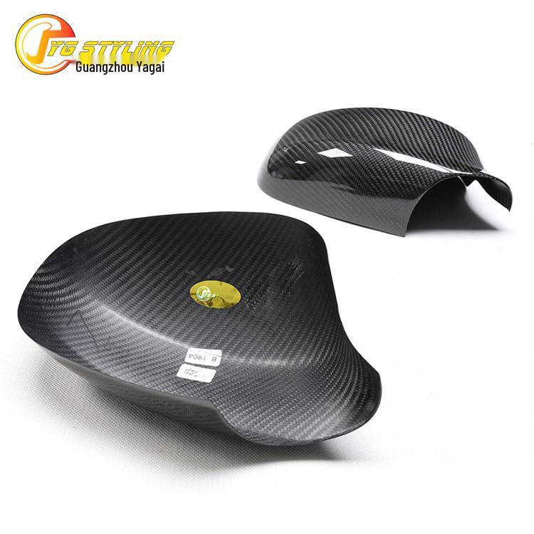 Dry Carbon Fiber Rearview Mirror Cover for BMW 3 Series E90 320/325/330i