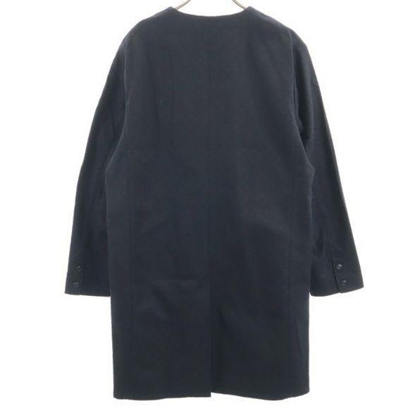 Unused Johnbull Jacquard Coat L Black Dobby Men's Used