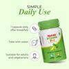 Nutrela Combo Vitamin B12 30 Kapseln & D2K 60 Kapseln 2er-Pack für Energie & kognitive Unterstützung