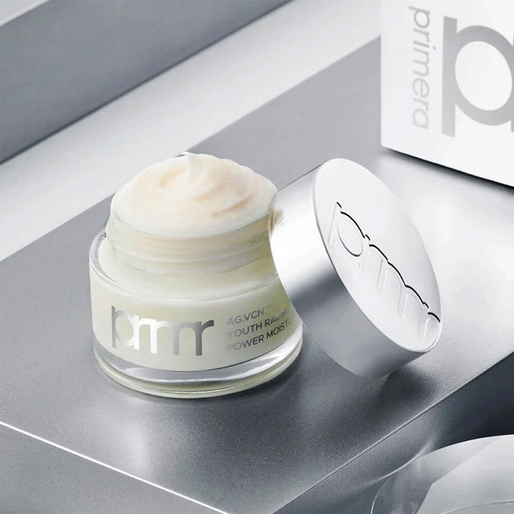 

Primera Youth Radiance Power увлажняющий крем, специальный набор 50 мл (+Витатиноловая сыворотка 7г+Очищающая пенка-пилинг 30мл)