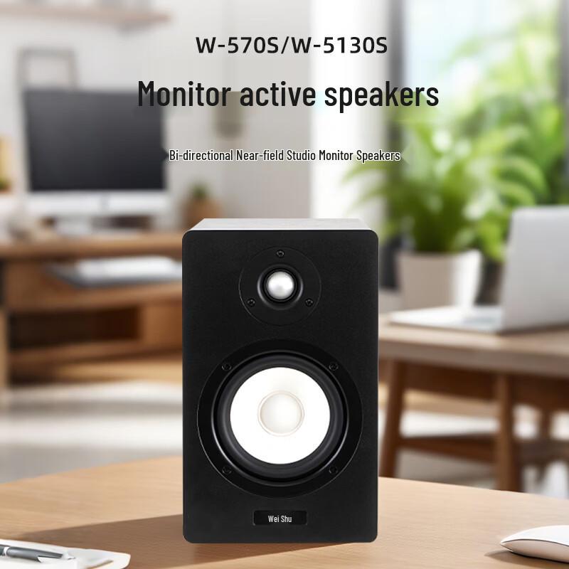 W-5130S Conference Monitor Speaker (CN Version)