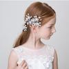 Accessories Beautiful Hair Jewelry Hairpin Flower Hairpin Bride Hairpin Hair Clip Headdress