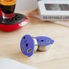 Reusable Coffee Capsule Pods Refillable Stainless Steel Coffee Filter for Bosch Tassimo Happy Vivy Coffee Maker 60/180/200/220ml