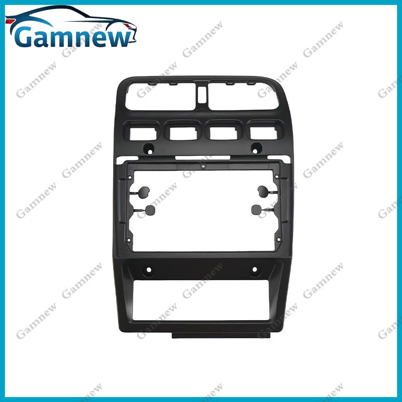 9 Inch Car Frame Fascia Adapter Android Radio Dash Fitting Panel Kit For Nissan Primera (P10) Infiniti G20 (P10) 1990-1996