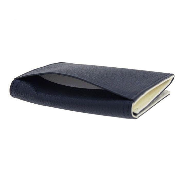 [Porter] Double Card Case 129-06013 Brown/Orange