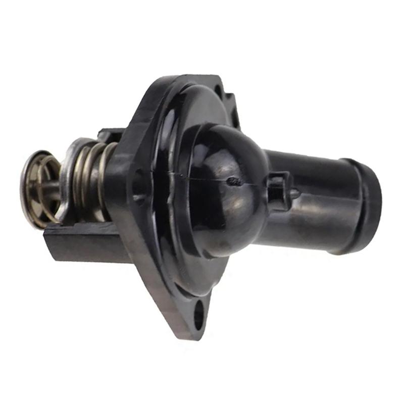 Thermostat Assembly Engine Coolant Thermostat Replacement For Honda CRV CR-V Civic For Acura RSX TSX 19301RAF003 19301-RTA-003-M