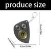 High precisions Hiking Compasses Compact Outdoor Navigation Tool Light Weight Hiking Navigation Device Hiking Accessories