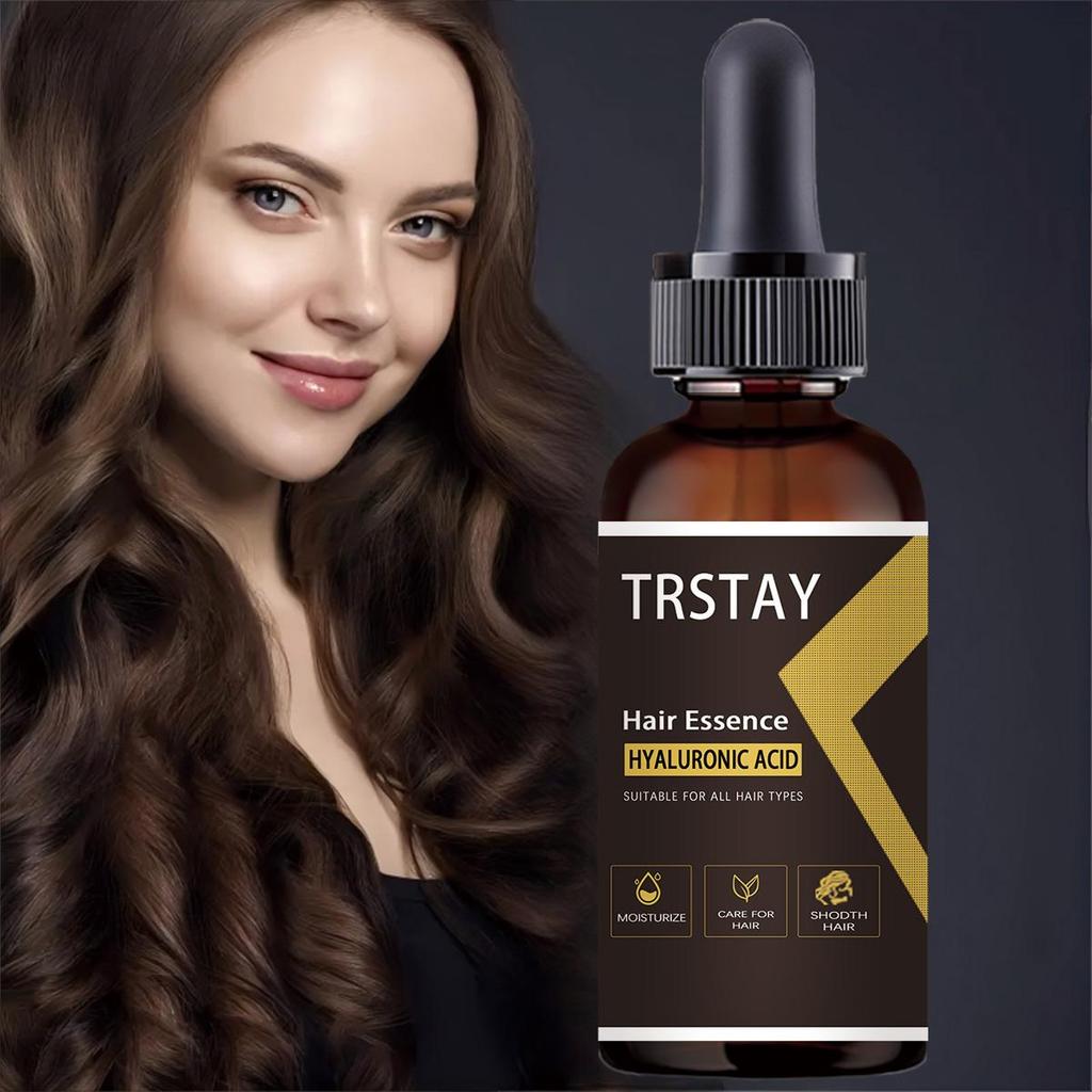 Anti Hair Loss Conditioner, Fast Growth Hair, Smooth and Moisturizing Essential Oil