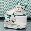 Fashion Girl Sneaker Children Casual Shoes  High Top Autumn Kids Sneaker  School Tennis Sports Shoes for Boy