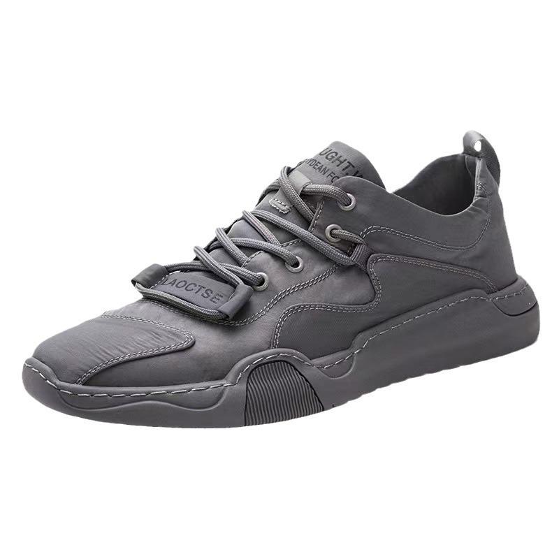 New Classic Ice Silk Sports Casual Shoes for Men Comfortable, Fashionable Versatile and Lightweight Korean Version